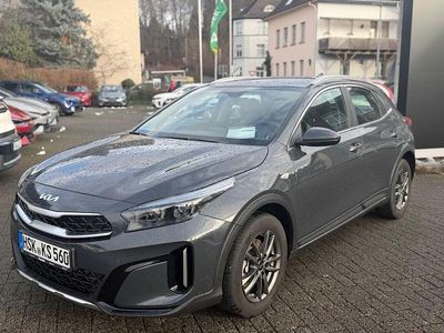 Gebraucht Kia XCeed Vision 120 PS (88 kW) 2024 Grau SUV