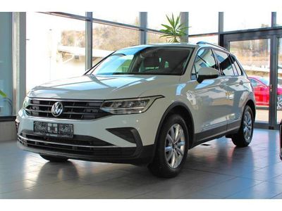 gebraucht VW Tiguan Life*SHZ*AHK*ACC*LED*RFK*APP*