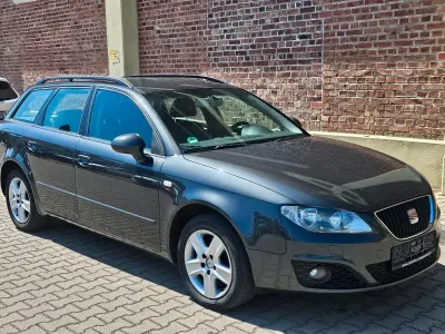 Gebraucht Seat Exeo