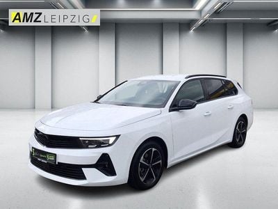 Weiß Gebraucht 2024 Opel Astra Kombi | 22.490 € (Guter Preis)