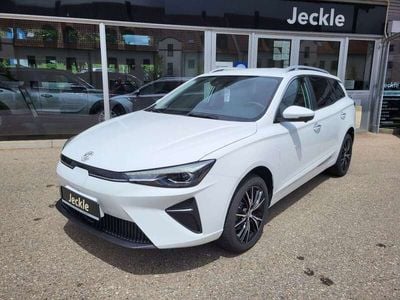 MG MG5 EV