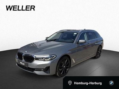 Usata BMW 520 Performance 190 CV (139 kW) 2023 Grigio Station wagon