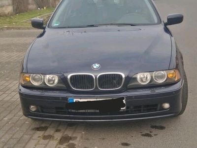 gebraucht BMW 525 Diesel Automatik