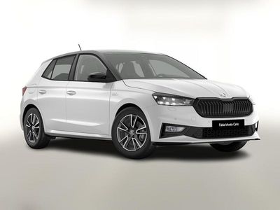 Moonweiß perleffekt / dachfarbe Neu 2025 Skoda Fabia Kleinwagen | 25.586 € (Fairer Preis)
