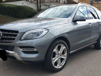 gebraucht Mercedes ML350 BlueTEC 4MATIC -