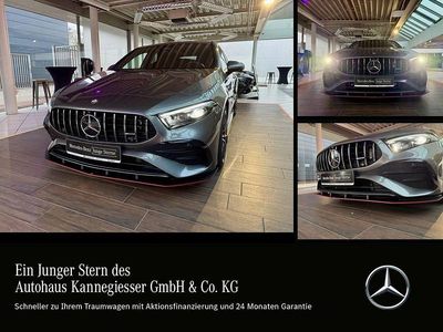 Gebraucht Mercedes A35 AMG AMG 306 PS (225 kW) 2024 Grau Limousine