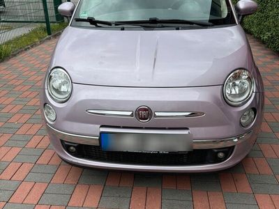 gebraucht Fiat 500 in Rosa