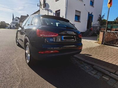 gebraucht Audi Q3 2.0 TDI