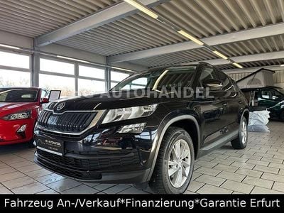 Gebraucht Skoda Kodiaq 150 PS (110 kW) 2019 Schwarz SUV