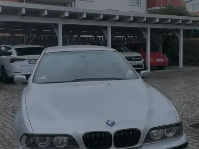 Używany BMW 530