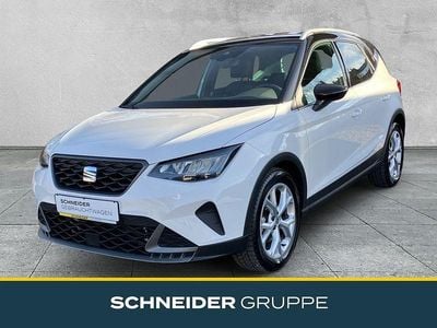 Gebraucht Seat Arona FR 116 PS (85 kW) 2025 Weiß SUV