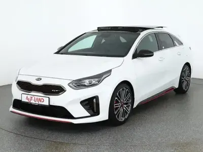 Gebraucht Kia ProCeed GT 204 PS (150 kW) 2020 Andere Kombi