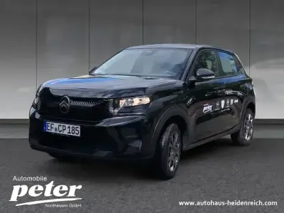Gebraucht Citroën C3 101 PS (74 kW) 2026 Met. perla neraschwarz SUV
