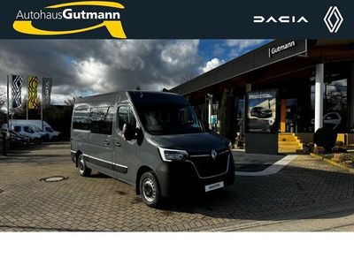 Schiefergrau Gebraucht 2024 Renault Master Van | 49.990 €