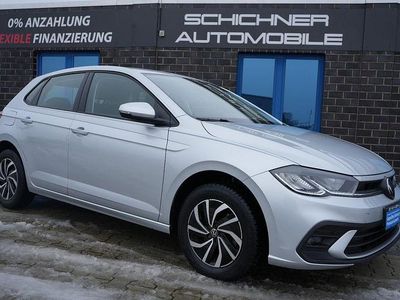 Silber Gebraucht 2024 VW Polo Life Limousine | 21.390 € (Fairer Preis)