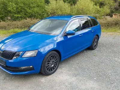 Gebraucht Skoda Octavia