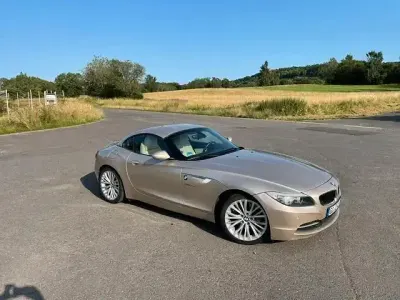 Usata BMW Z4 Comfort Edition 258 CV (189 kW) 2009 Argento Cabrio