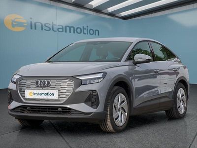 Audi Q4 Sportback e-tron