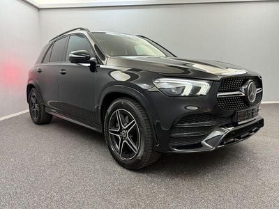 Gebraucht Mercedes GLE350 AMG line 194 PS (142 kW) 2022 Schwarz SUV