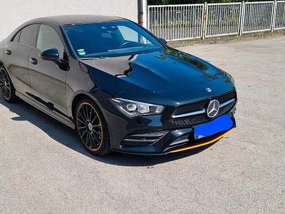 Mercedes CLA200