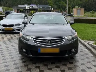 Gebraucht Honda Accord Executive 201 PS (147 kW) 2008 Grau Limousine