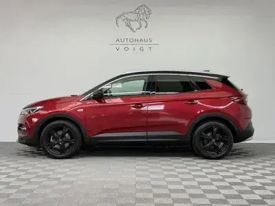 Gebraucht Opel Grandland X Ultimate 200 PS (147 kW) 2020 Rot SUV