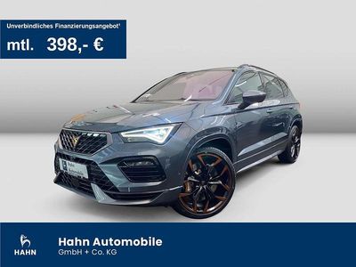 Gebraucht Cupra Ateca VZ 300 PS (220 kW) 2022 "rodium" grau SUV