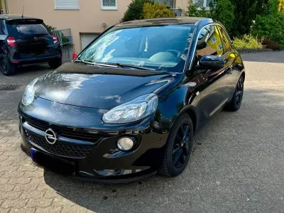Occasion Opel Adam Jam 101 ch (74 kW) 2019 Noir Citadine