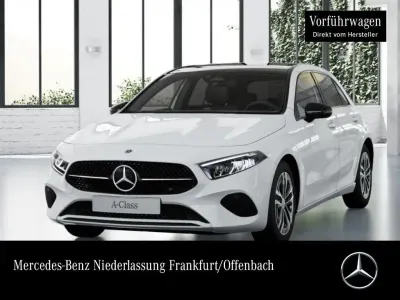 Gebraucht Mercedes A180 Progressive 136 PS (100 kW) 2026 Weiß Limousine
