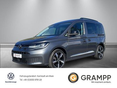 gebraucht VW Caddy Life MOVE 1.5TSI +AHK+KAMERA+LED+PANORAMA+