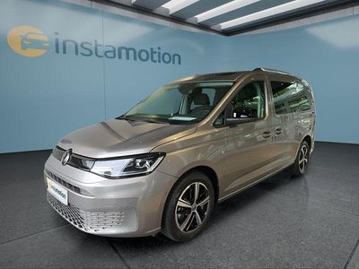 Gebraucht VW Caddy 122 PS (89 kW) 2025 Beige Van / Kleinbus