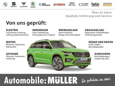 gebraucht Skoda Fabia EU6d Combi 1.0 TSI Ambition