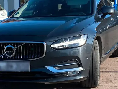 Gebraucht Volvo S90 Inscription 235 PS (172 kW) 2016 Grau Limousine