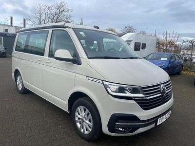 Gebraucht VW California California 150 PS (110 kW) 2022 Ascotgrau Van