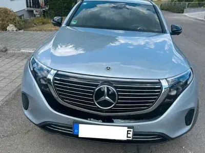 Gebraucht Mercedes EQC400