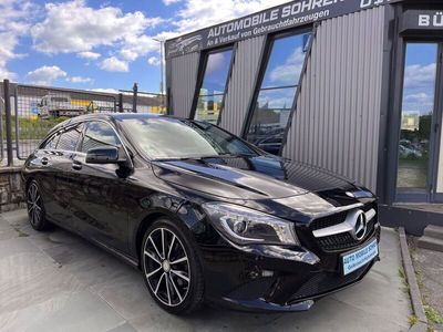 Mercedes CLA200 Shooting Brake