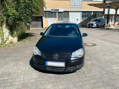 Usata VW Polo 80 CV (58 kW) 2008 Nero Utilitaria