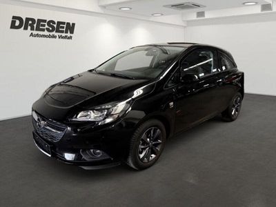 Schwarz Gebraucht 2019 Opel Corsa Kleinwagen | 12.940 € (Fairer Preis)