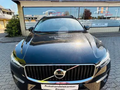 Brugt Volvo XC60 197 HK (144 kW) 2023 Sort SUV