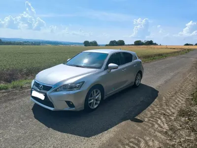 Gebraucht Lexus CT200h