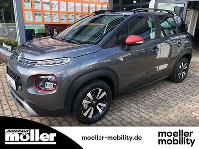 gebraucht Citroën C3 Aircross BlueHDi 120 C-Series Automatik!!!