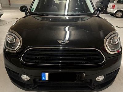 Mini One Countryman