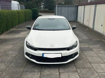 Weiß Gebraucht 2009 VW Scirocco Coupé | 6.500 € (Fairer Preis)