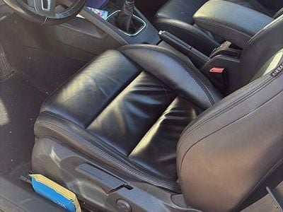 Brugt VW Eos Edition 122 HK (89 kW) 2009 Sølv Cabriolet
