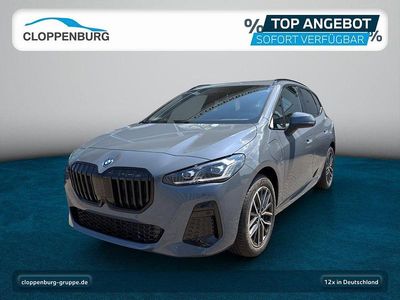 Neu BMW 230e Active Tourer M Sport 326 PS (239 kW) 2026 Grau Van / Kleinbus