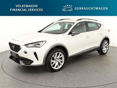 Gebraucht Cupra Formentor 150 PS (110 kW) 2023 Weiß SUV