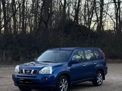 Gebraucht Nissan X-Trail