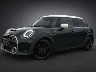 Gebraucht Mini Cooper S Resolute Edition 178 PS (130 kW) 2023 Grün Kleinwagen