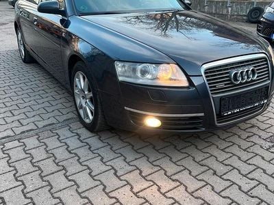 Gebraucht Audi A6 Comfort 239 PS (175 kW) 2008 Grau Kombi