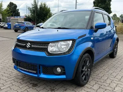 Gebraucht Suzuki Ignis